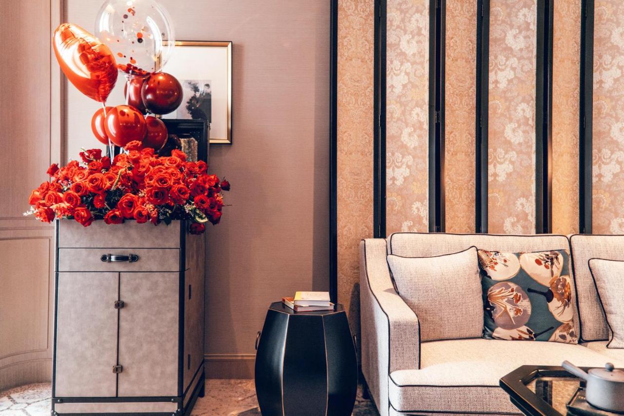 Hotel Yiuteung Mansion Čcheng-tu Exteriér fotografie